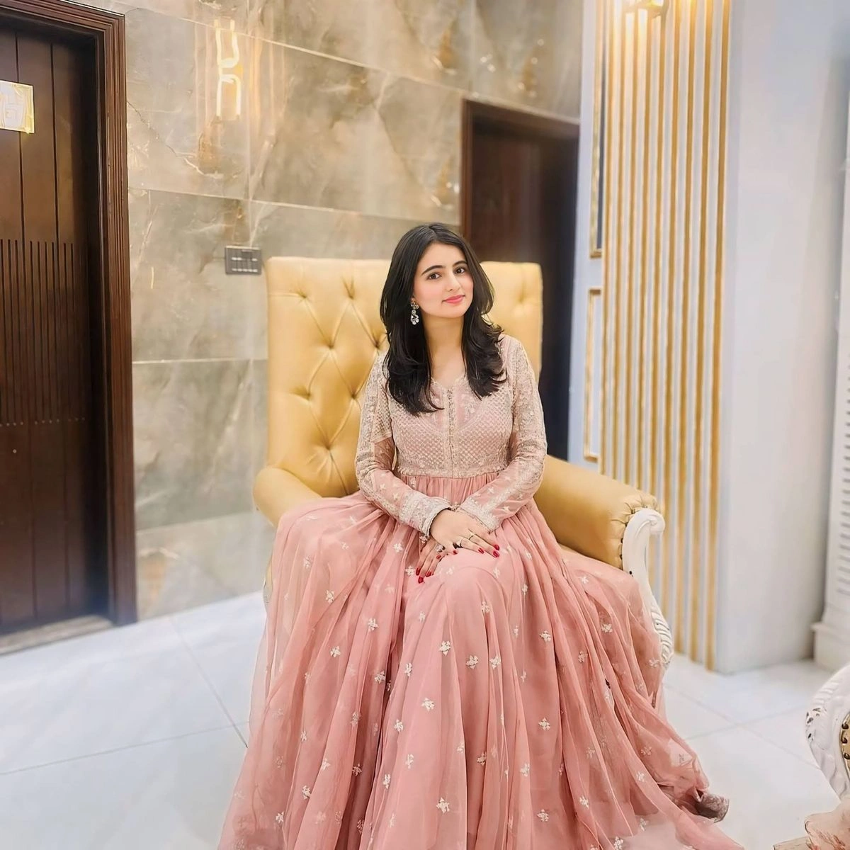 Srishti Dabas Age