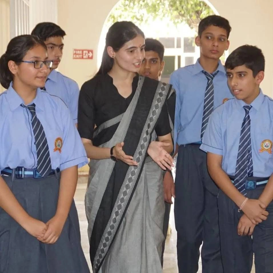 Srishti Dabas Age