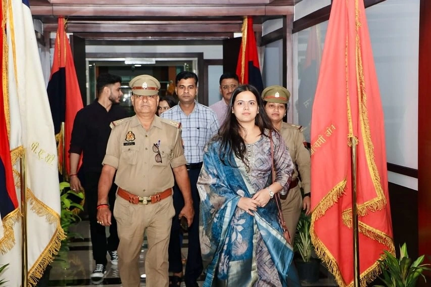 Shakti Dubey