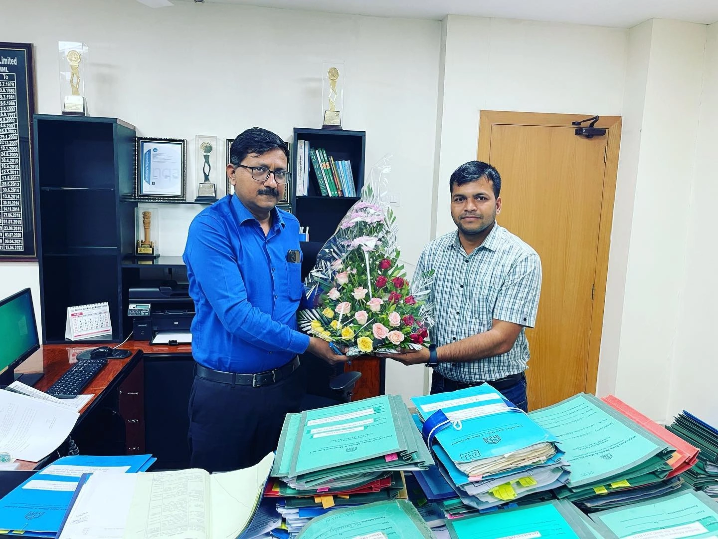 Ias Pradeep Gawande