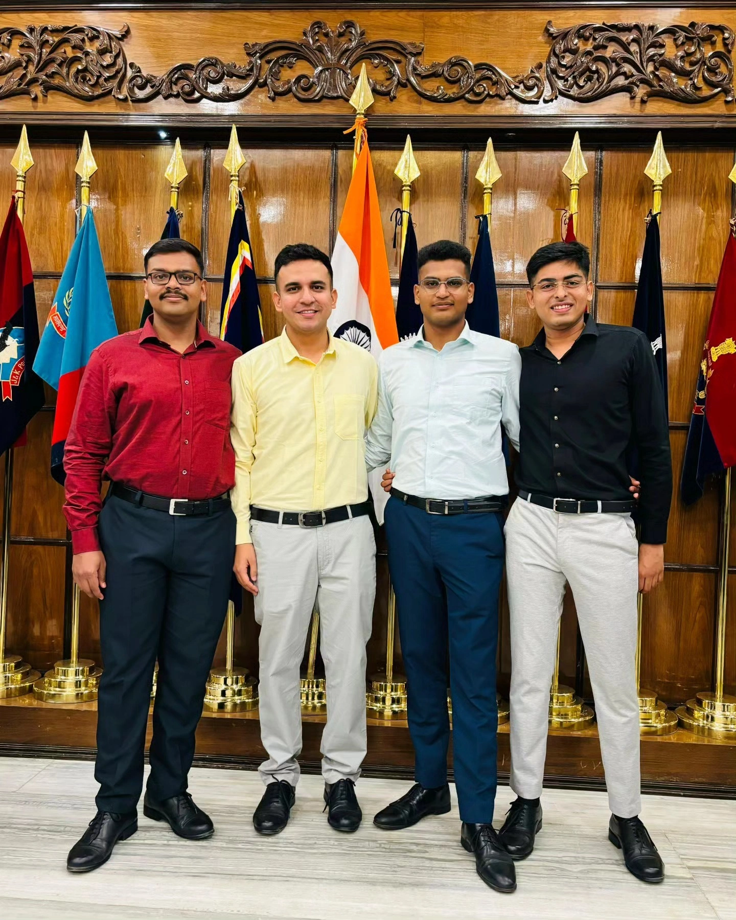 Aditya Srivastava Upsc Marksheet