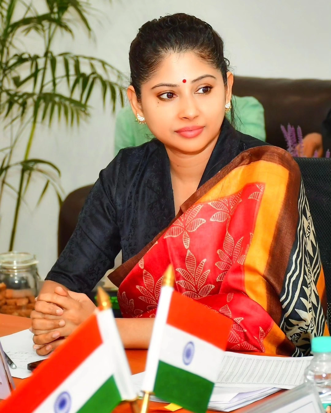 Smita Sabharwal Ias