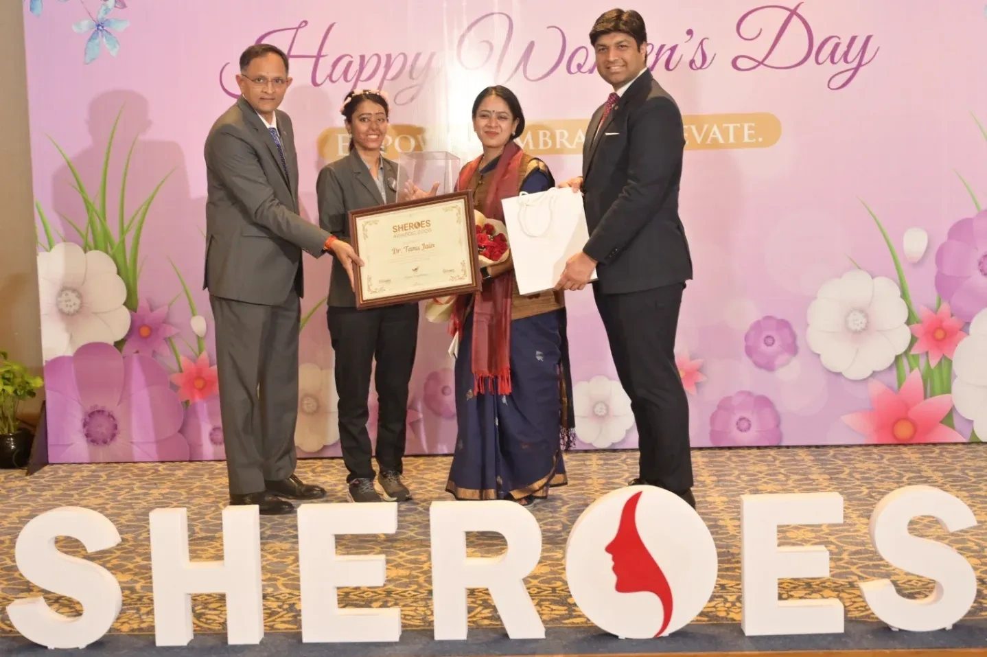 Tanu Jain Ias
