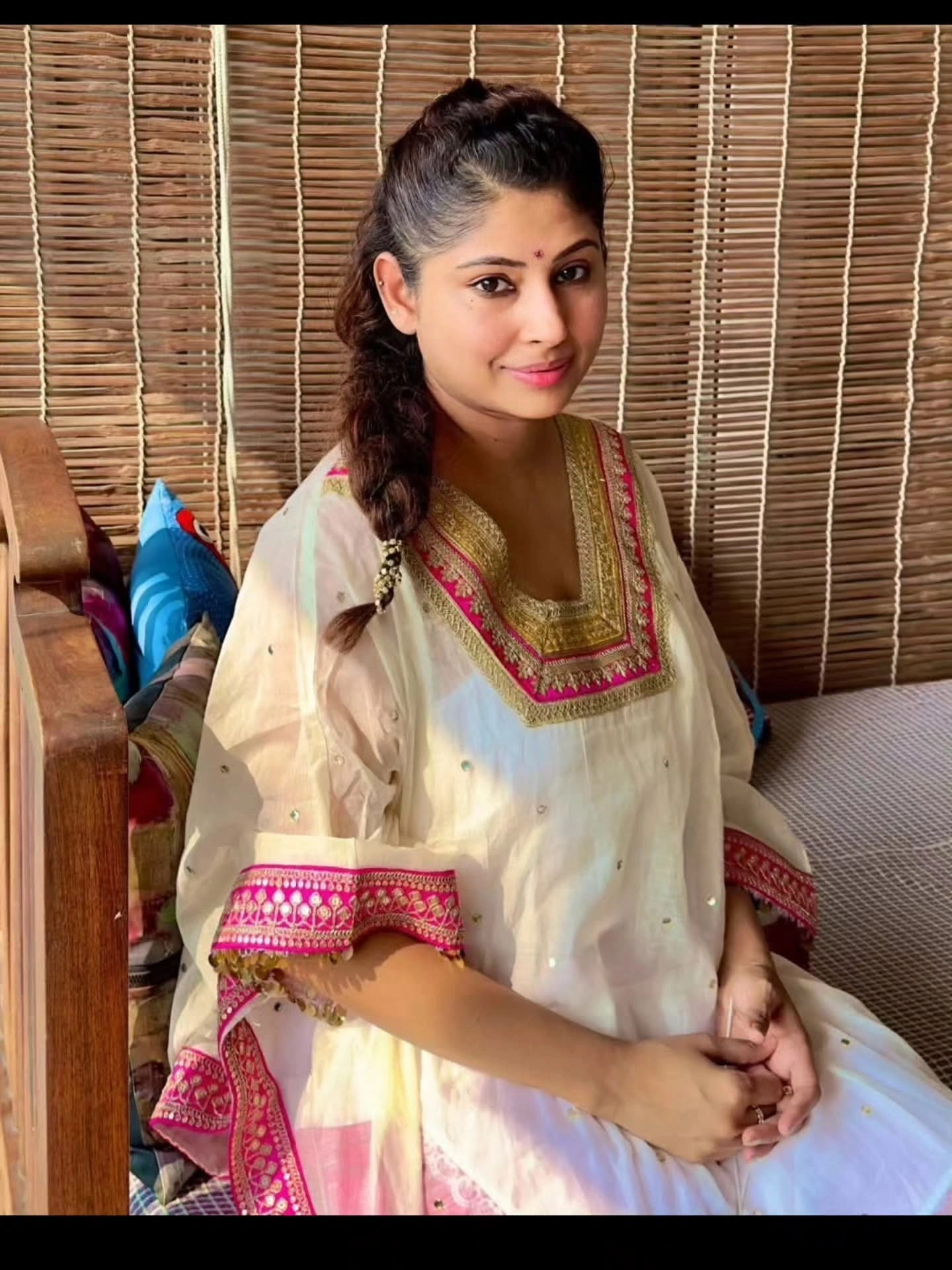 Smita Sabharwal Ias