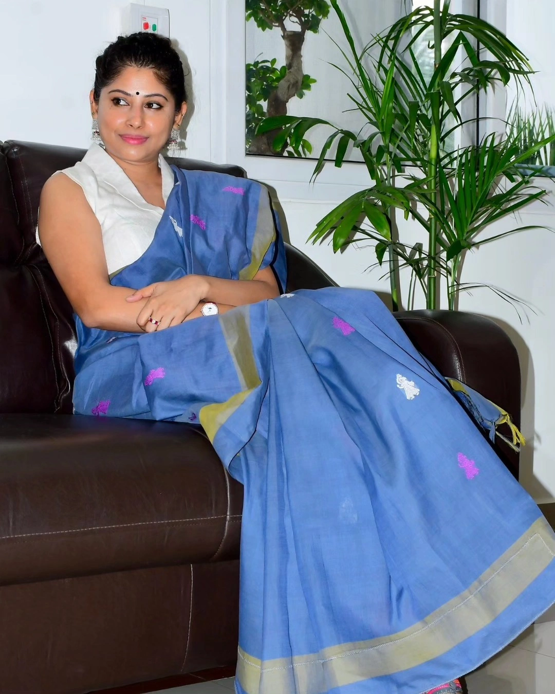 Smita Sabharwal Ias