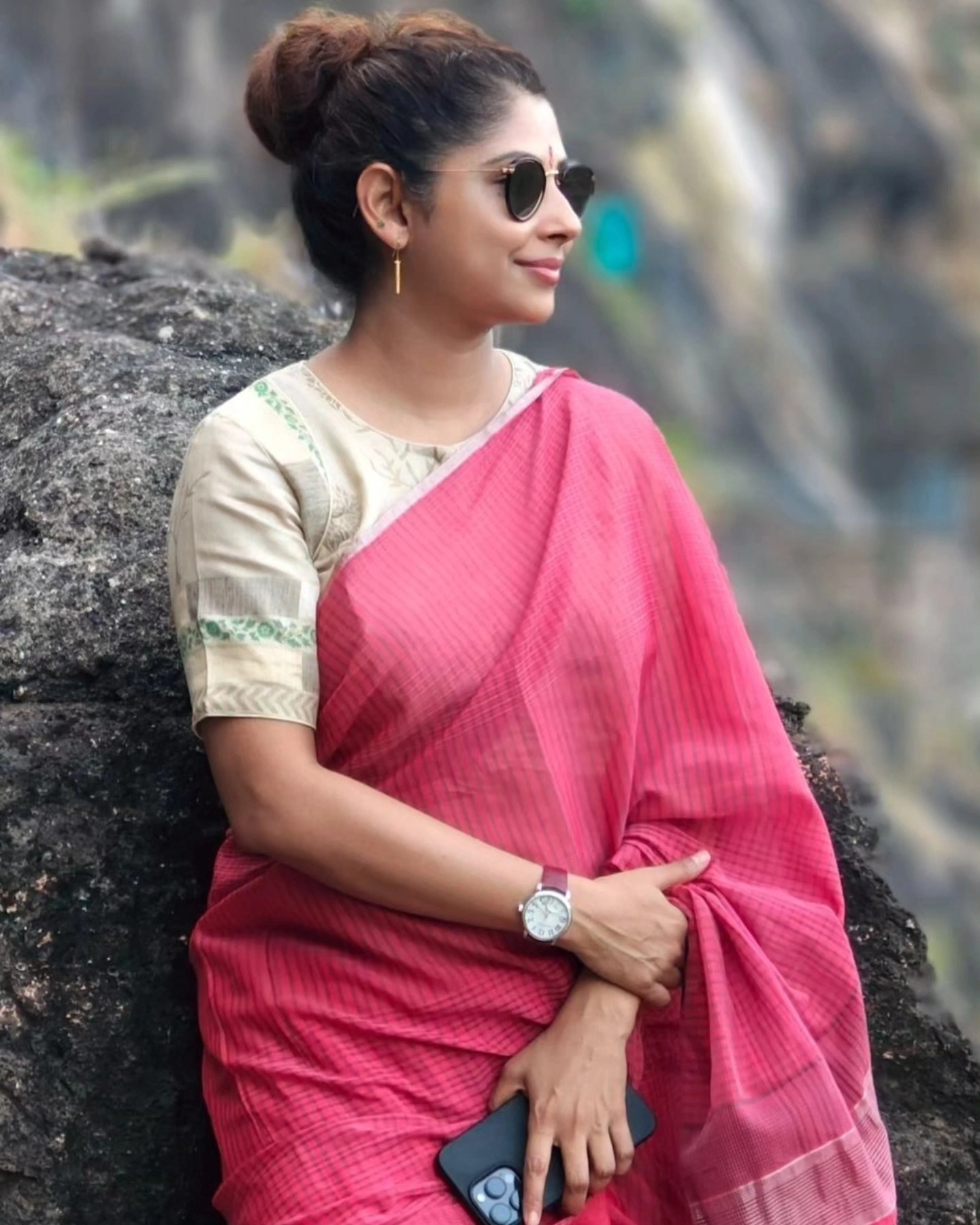 Smita Sabharwal Ias