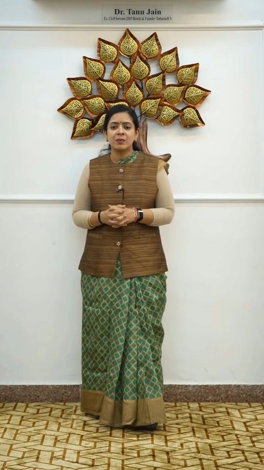 Tanu Jain Ias