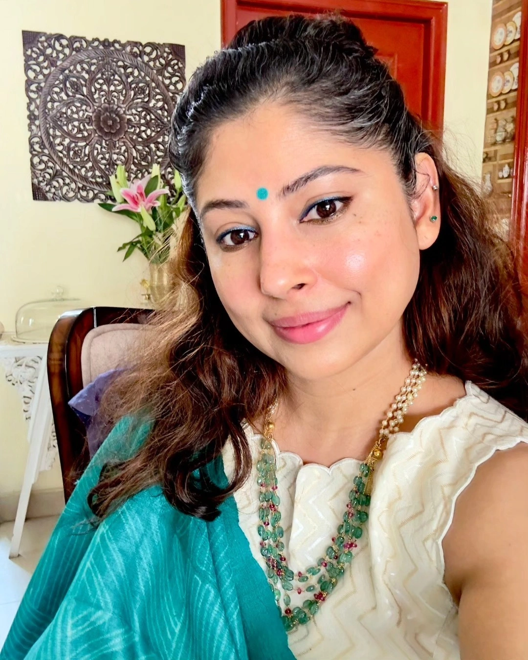 Smita Sabharwal Ias