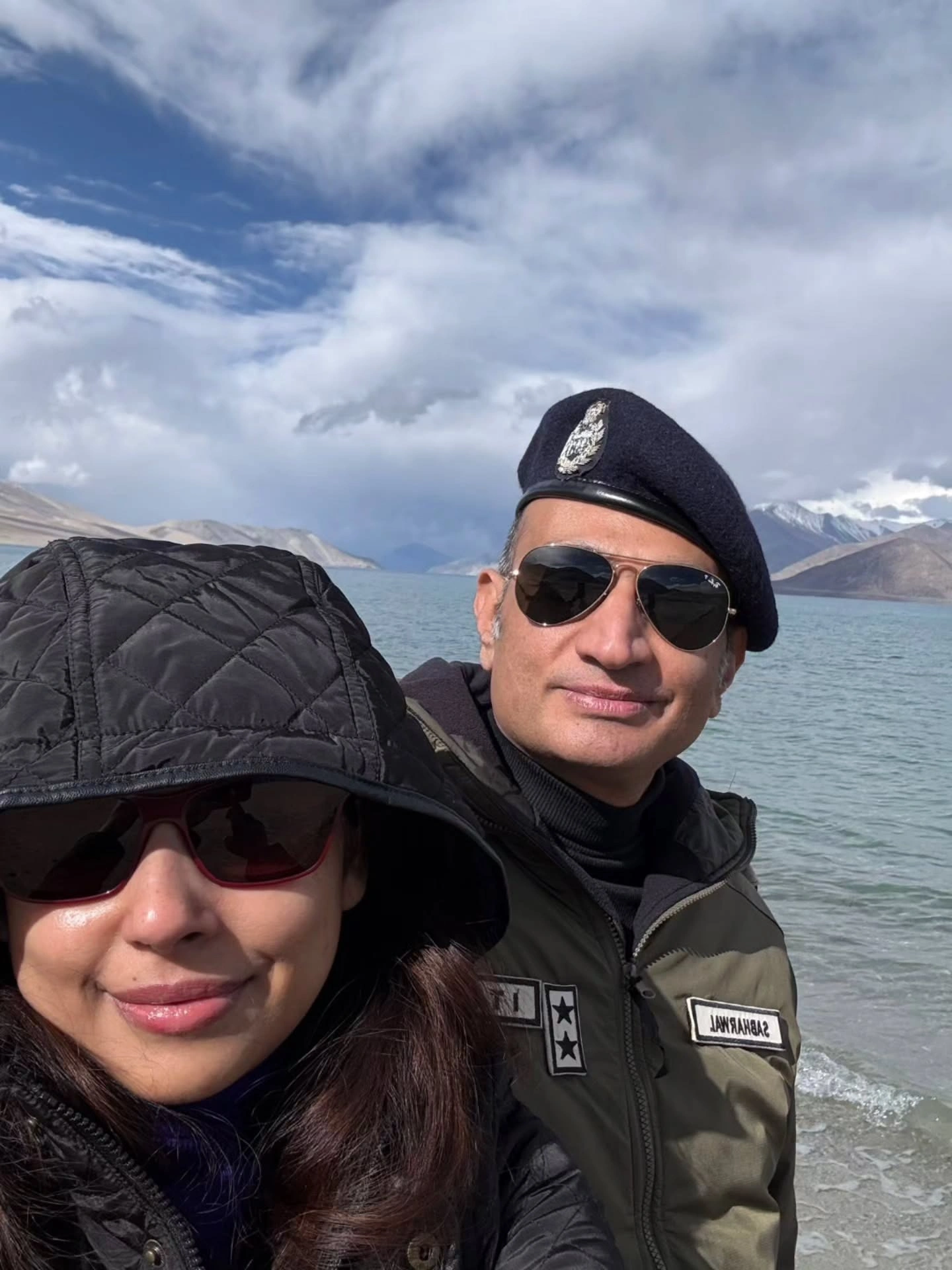 Ias Smita Sabharwal