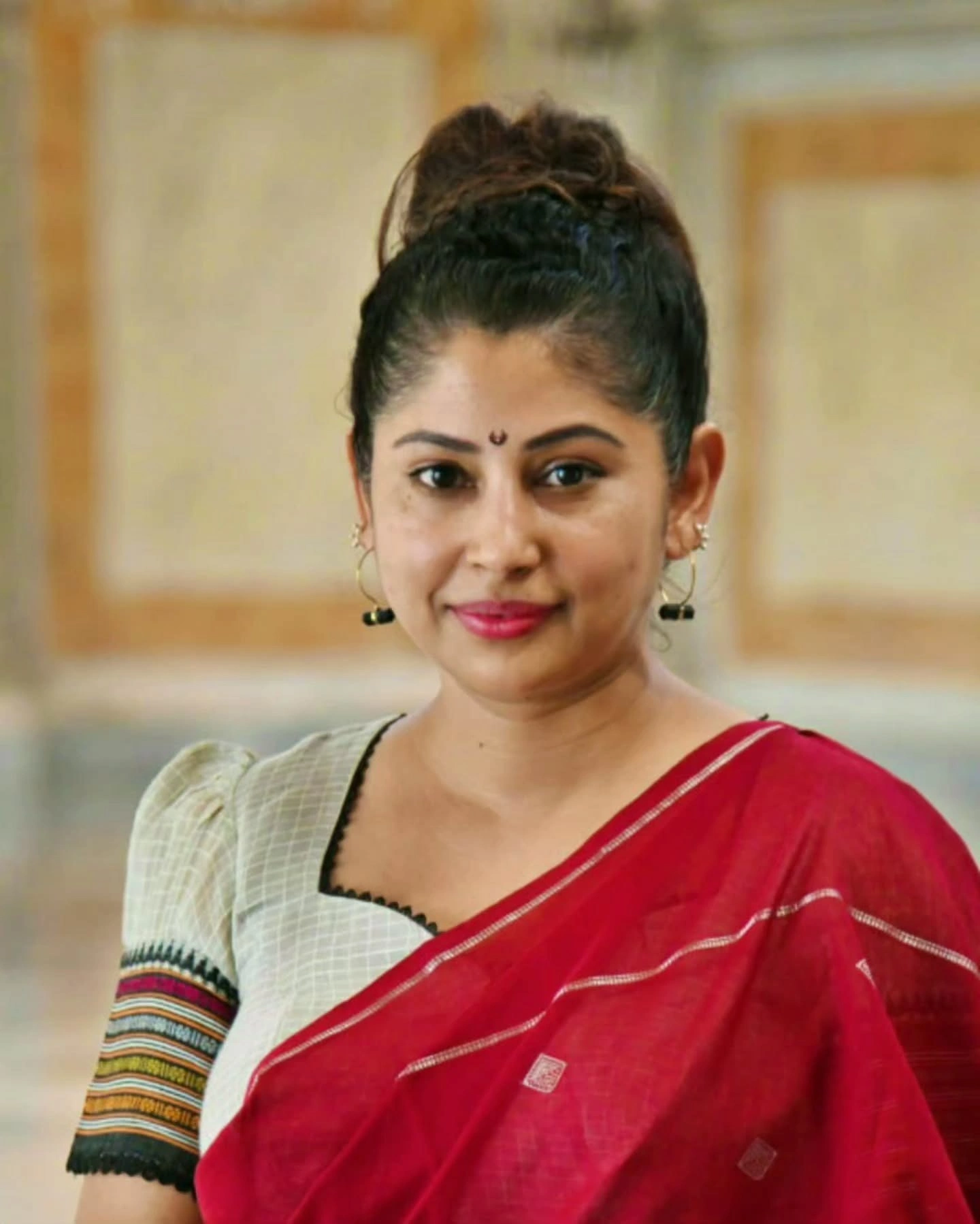 Ias Smita Sabharwal