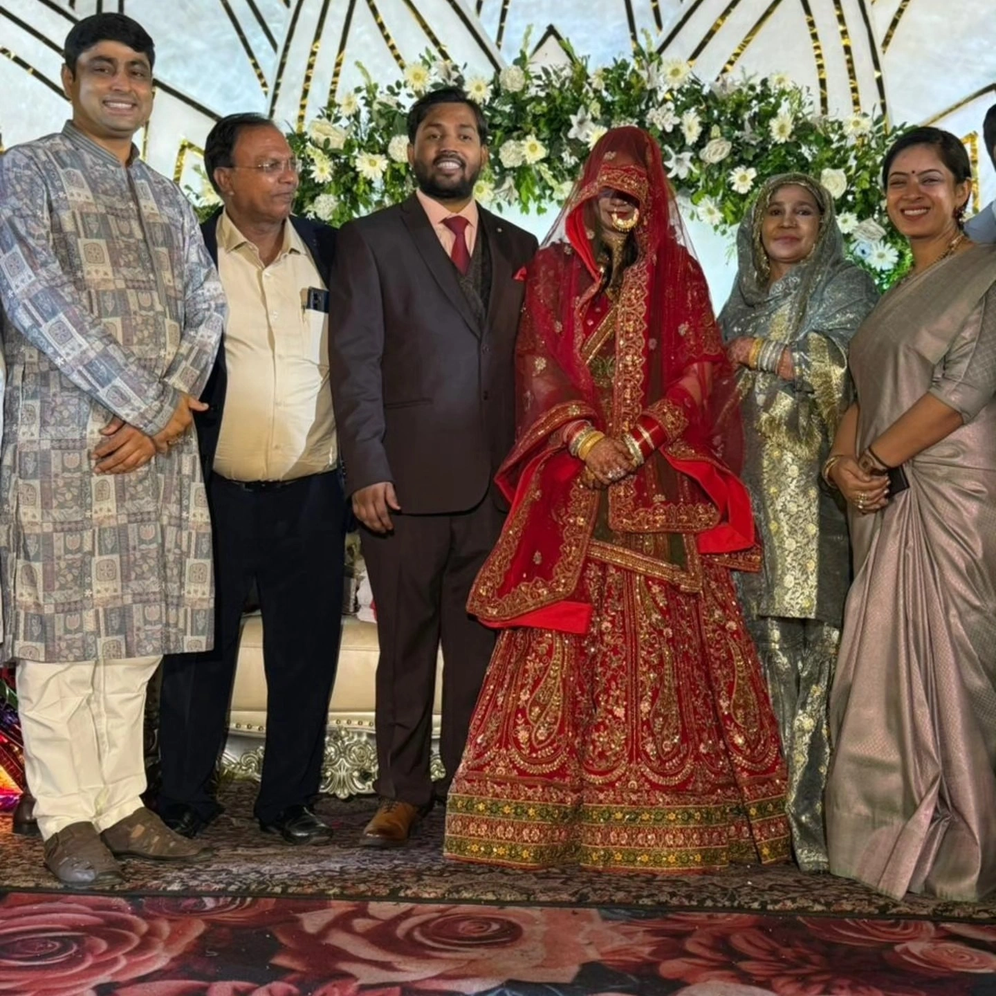 Tanu Jain Husband