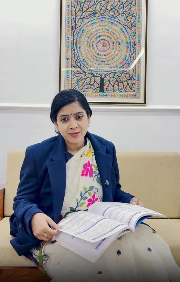 Tanu Jain Husband