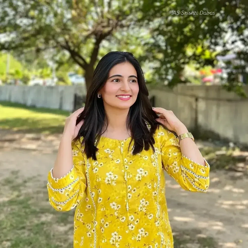 Srishti Dabas