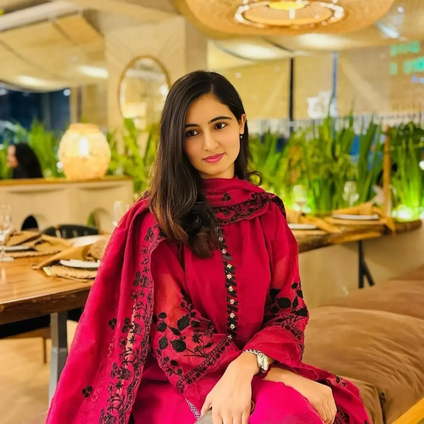 Srishti Dabas