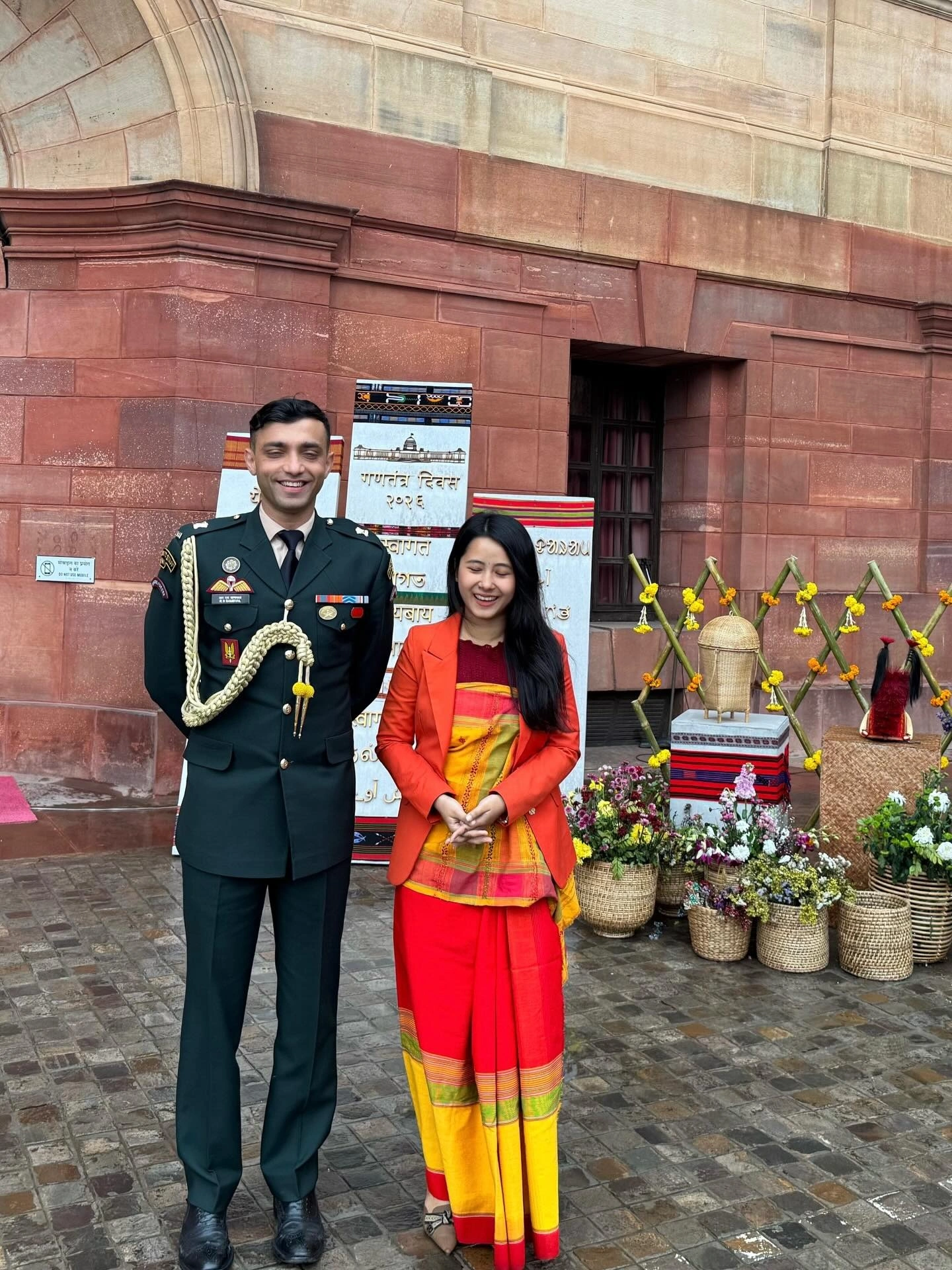 Major Rishabh Singh Sambyal