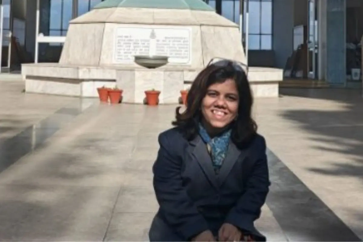 Arti Dogra Ias