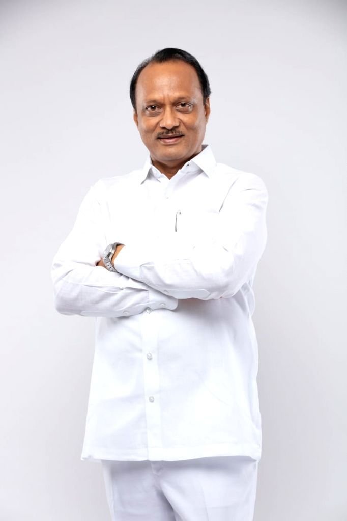 ajit pawar ips officer
