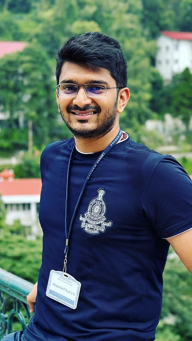 Pavan Datta Ias Age