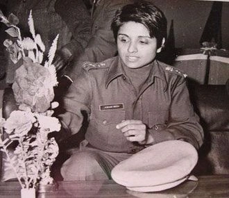 Kiran Bedi Husband