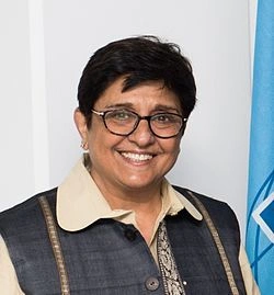 Kiran Bedi Husband