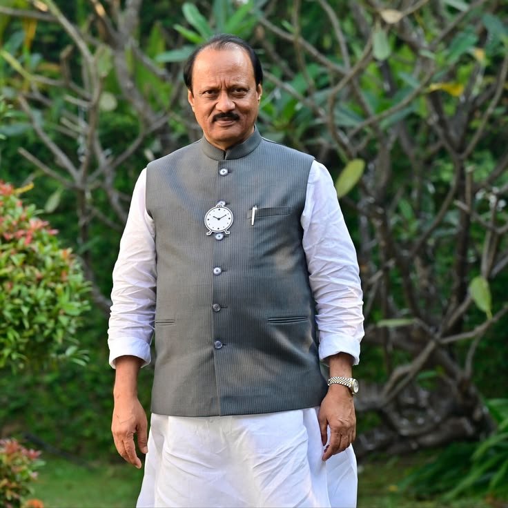 ajit pawar ips officer