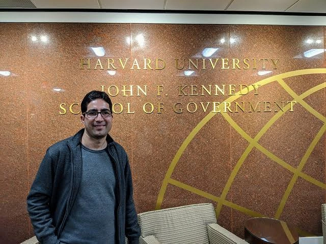 Shah Faesal