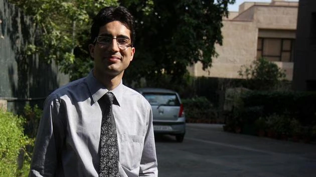Shah Faesal