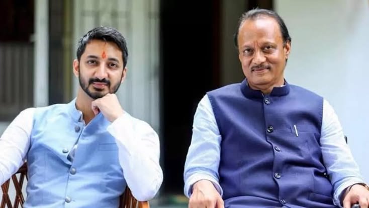 ajit pawar ips officer