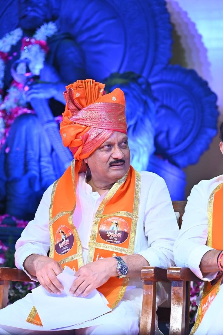 ajit pawar ips officer