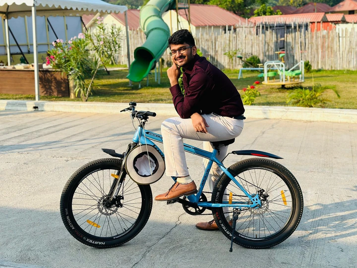 Pavan Datta Ias Age