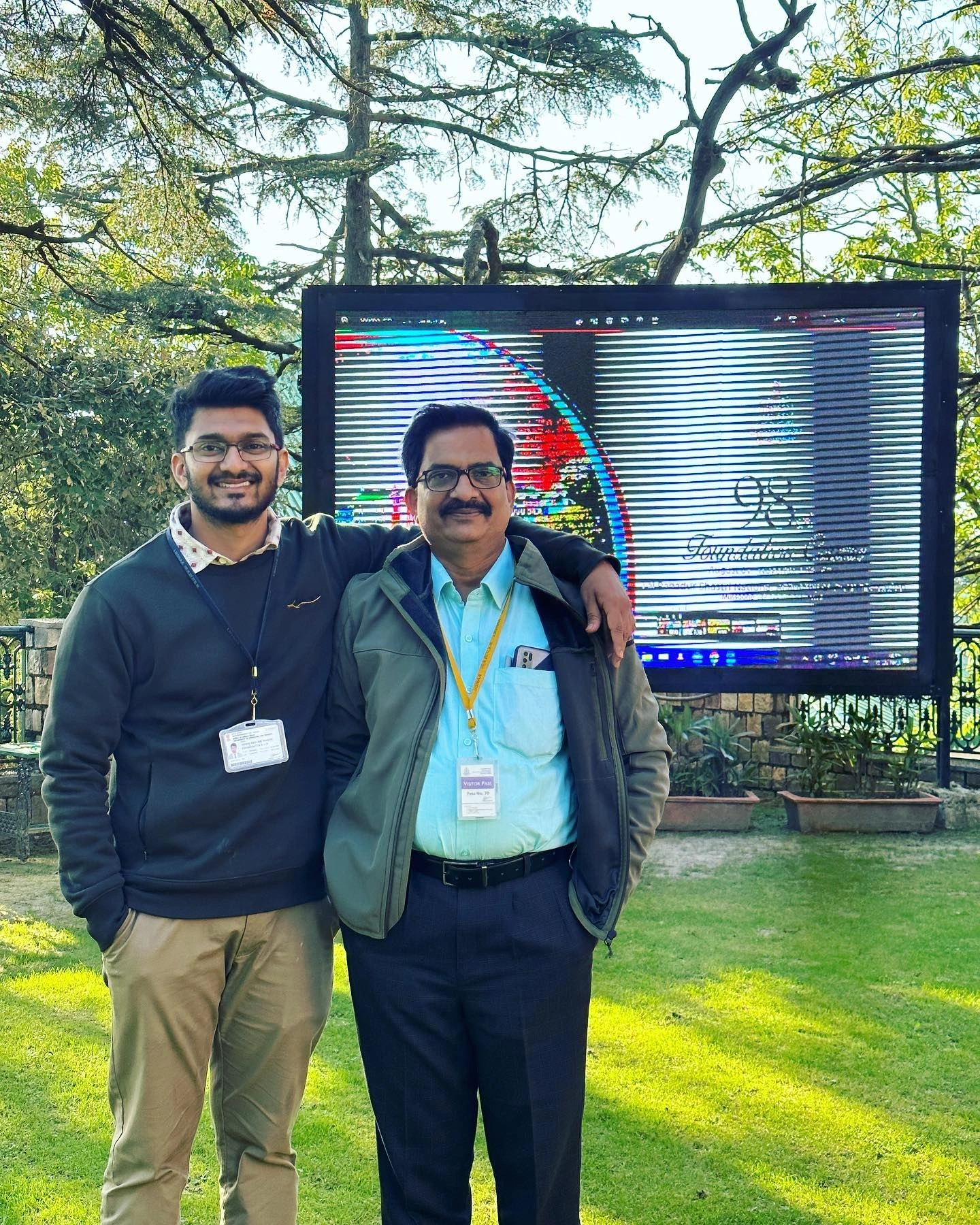 Pavan Datta Ias Age