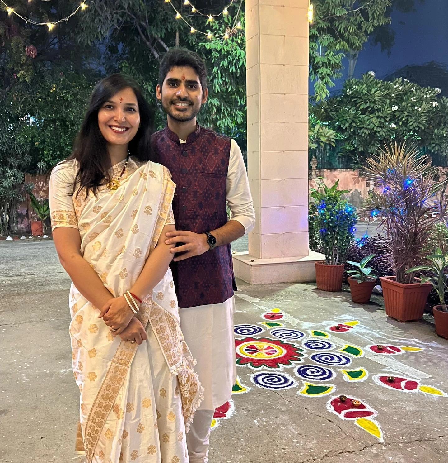 Kanishak Kataria Wife