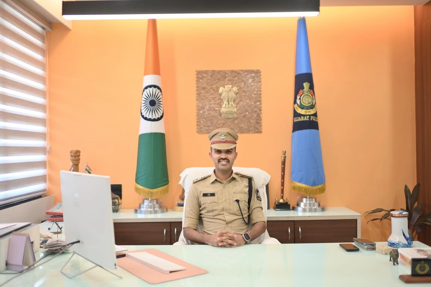 Safin Hasan IPS
