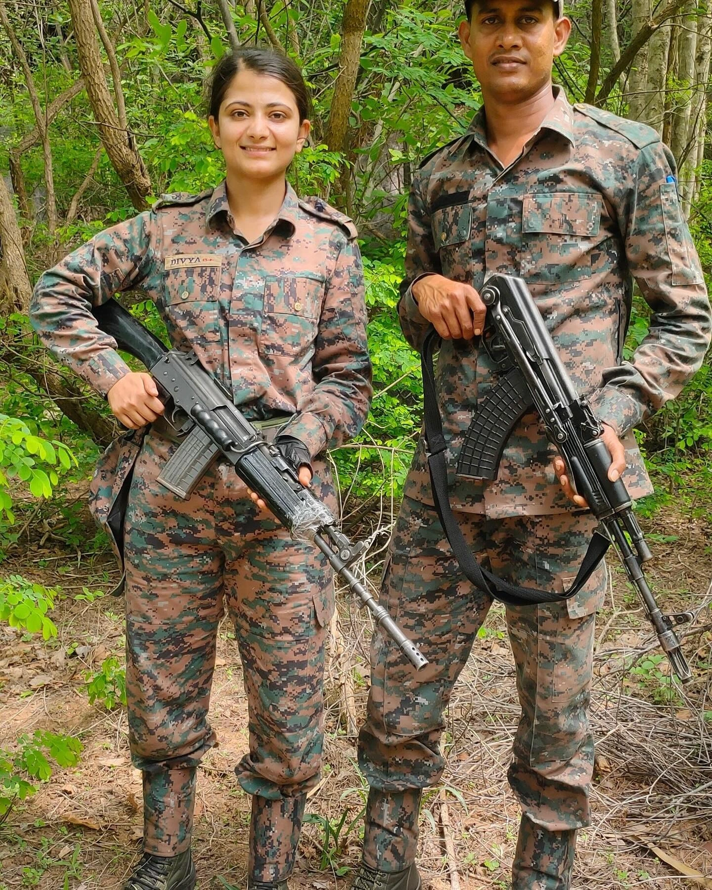 IPS Divya Tanwar