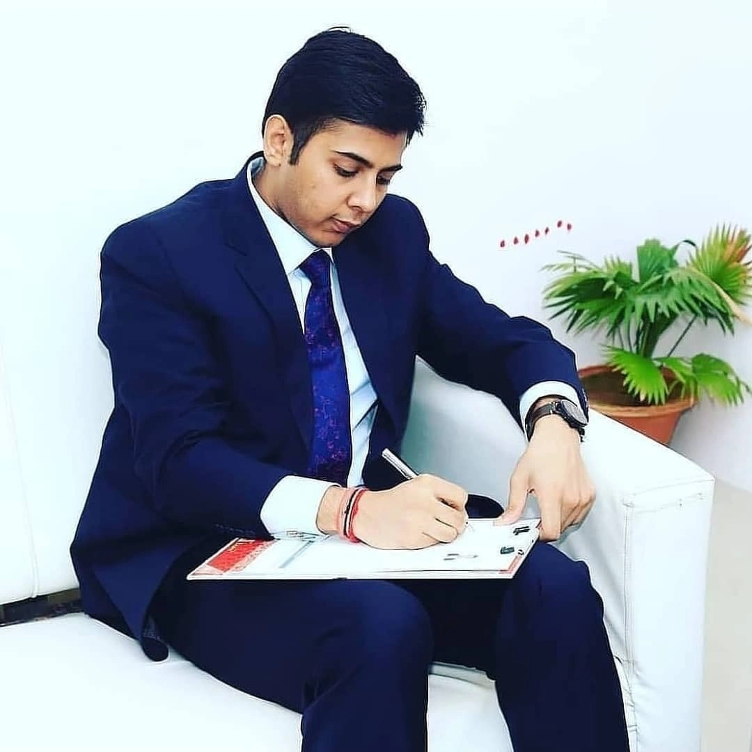 Akshat Jain Ias