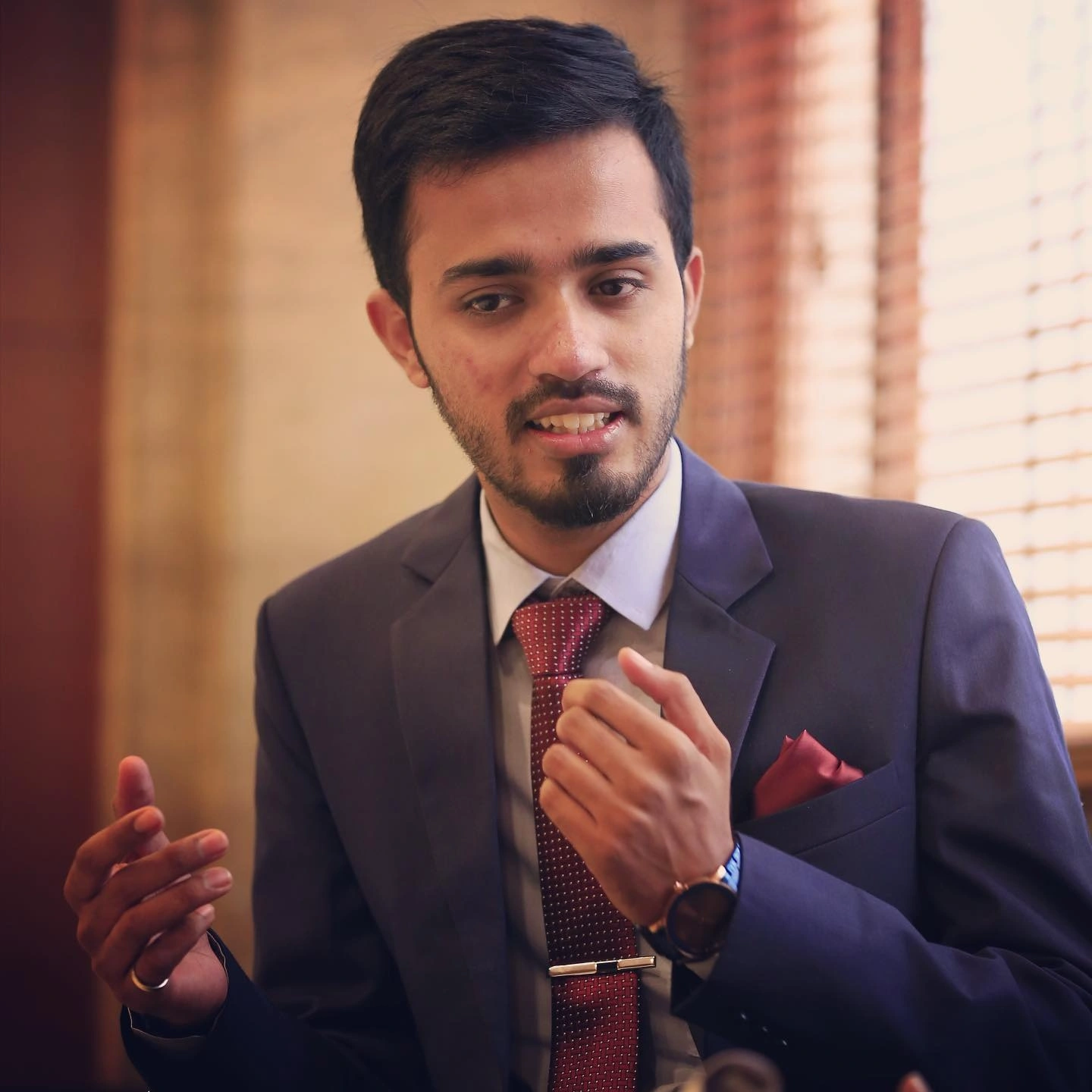 Safin Hasan IPS