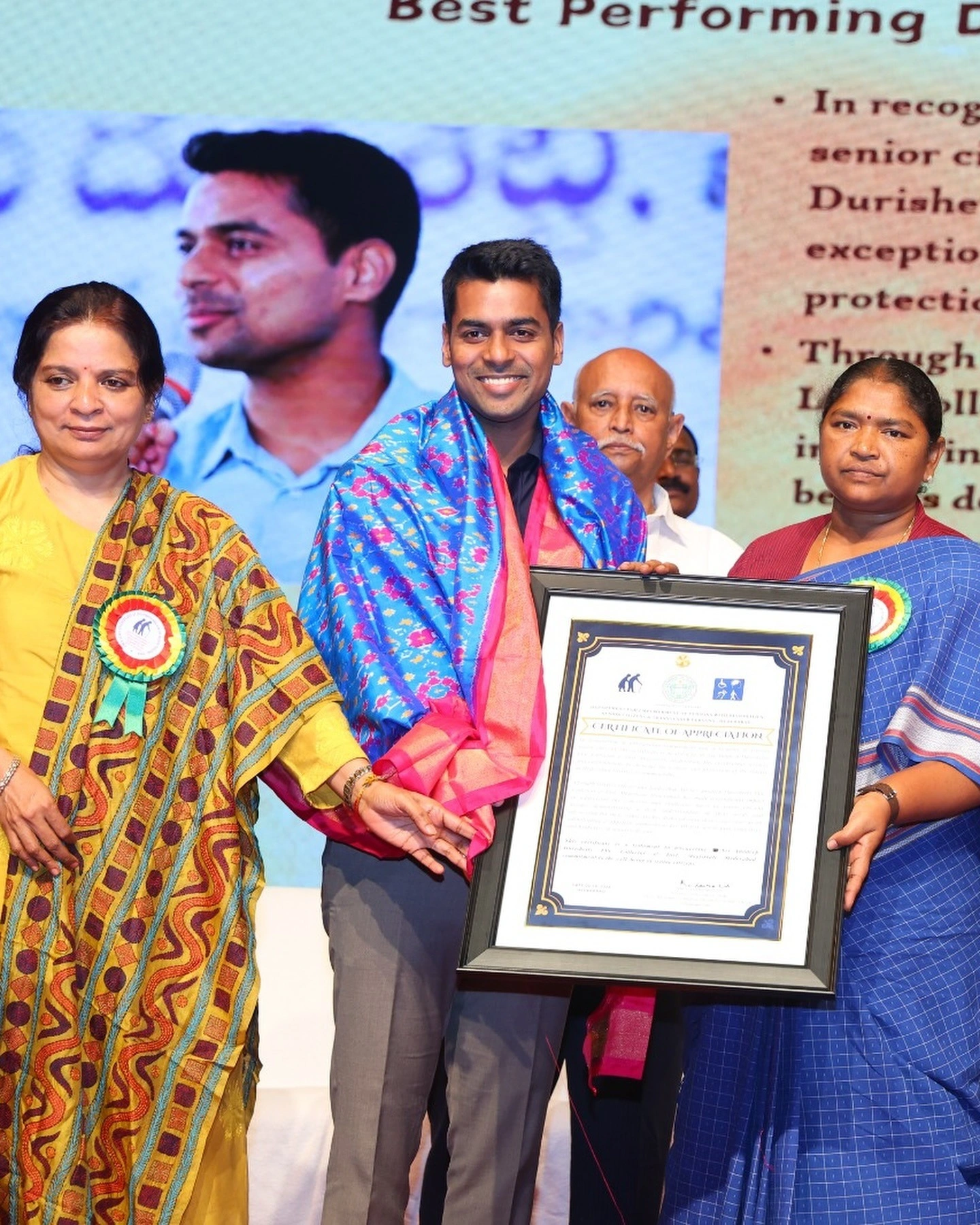 Anudeep Durishetty