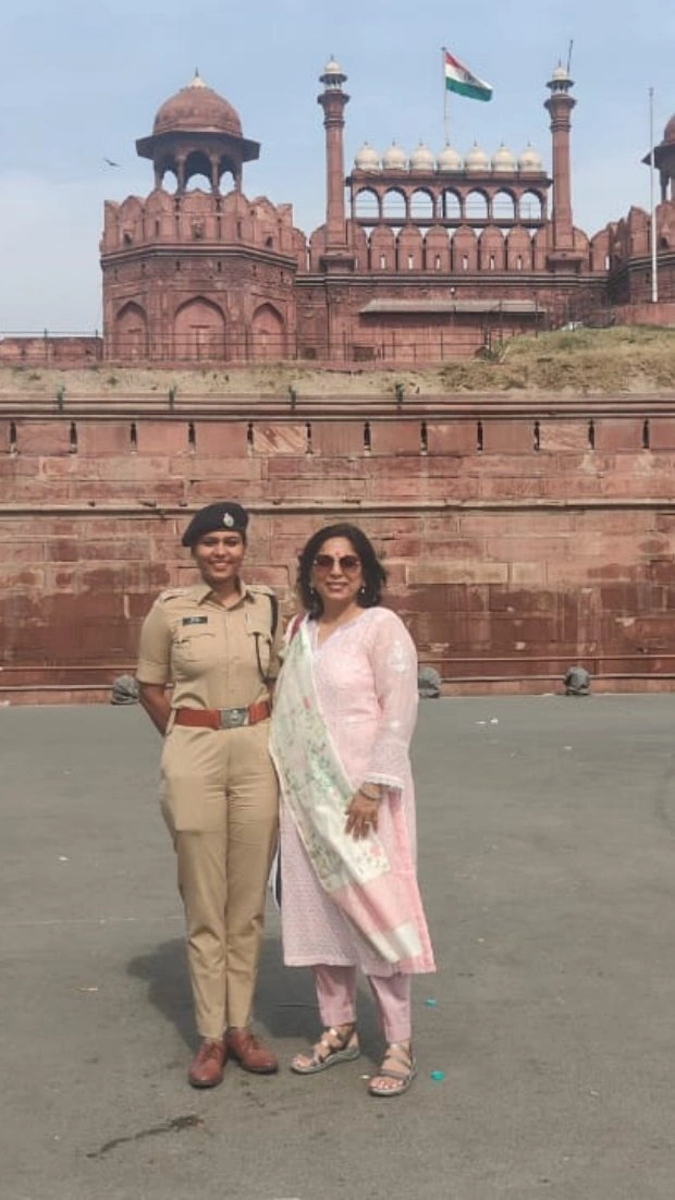 Isha Singh IPS