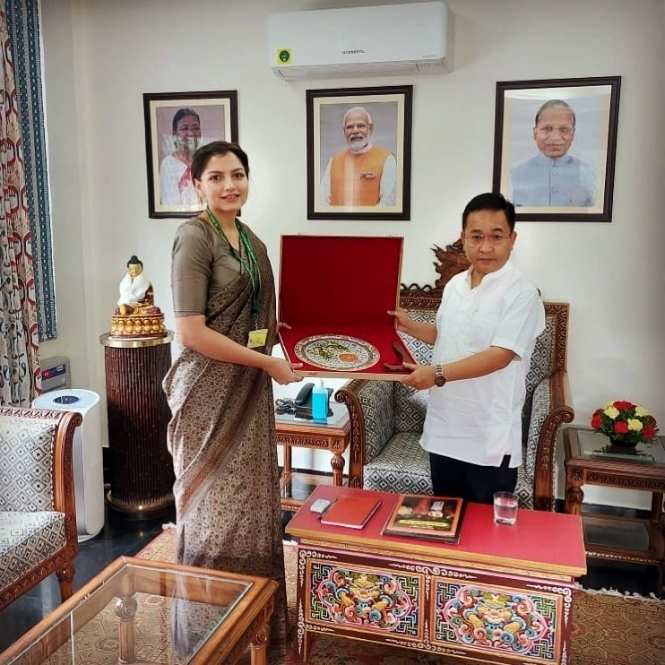 Ias Pari Bishnoi