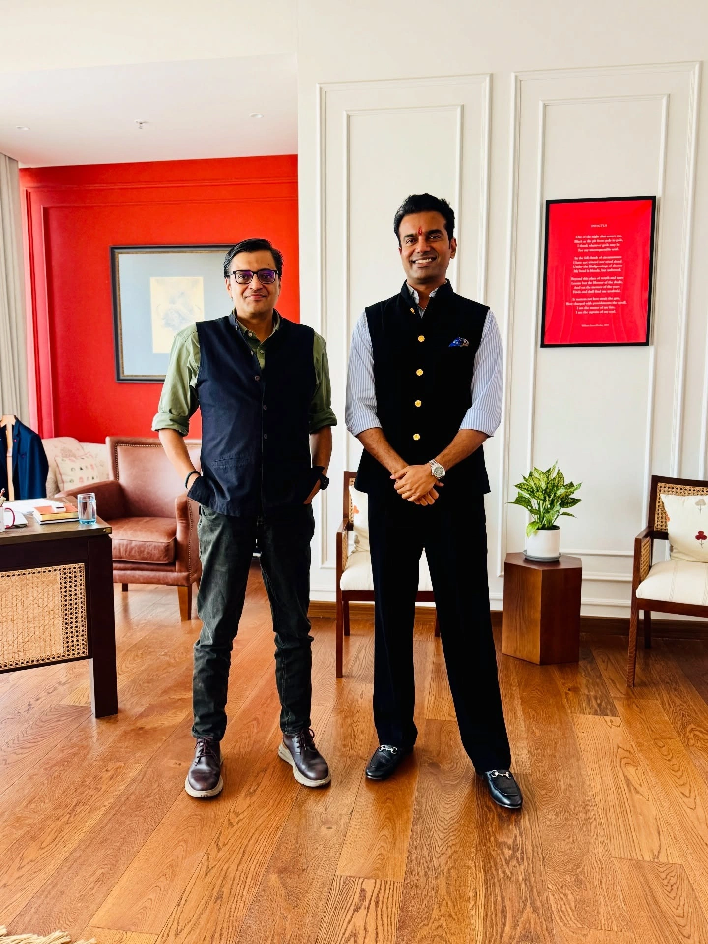 Abhishek Singh Ias