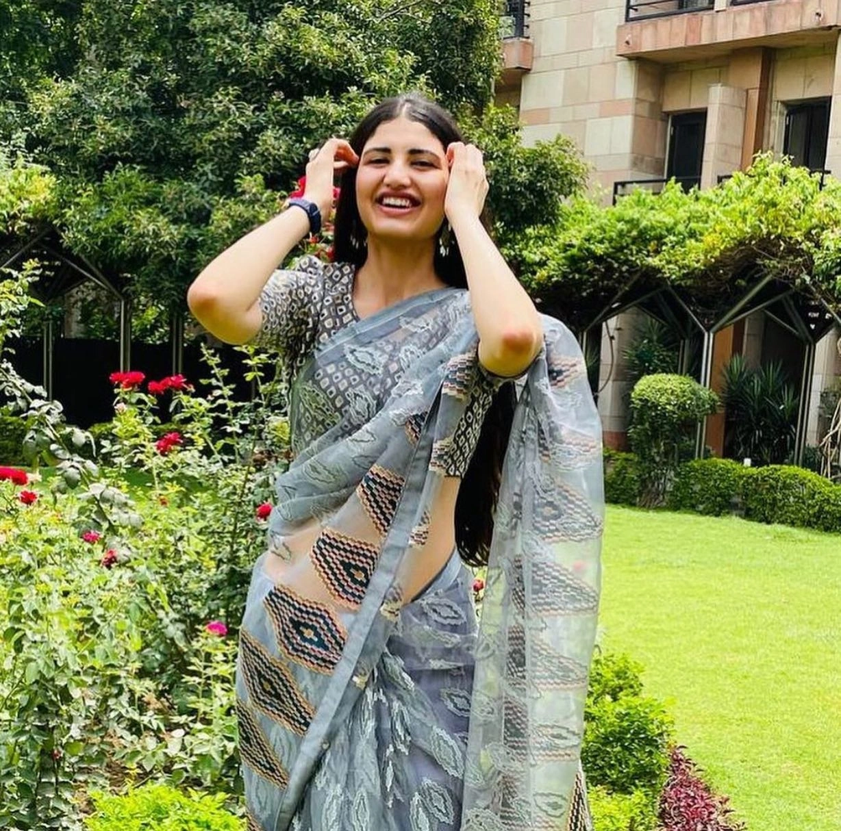 Aishwarya Sheoran