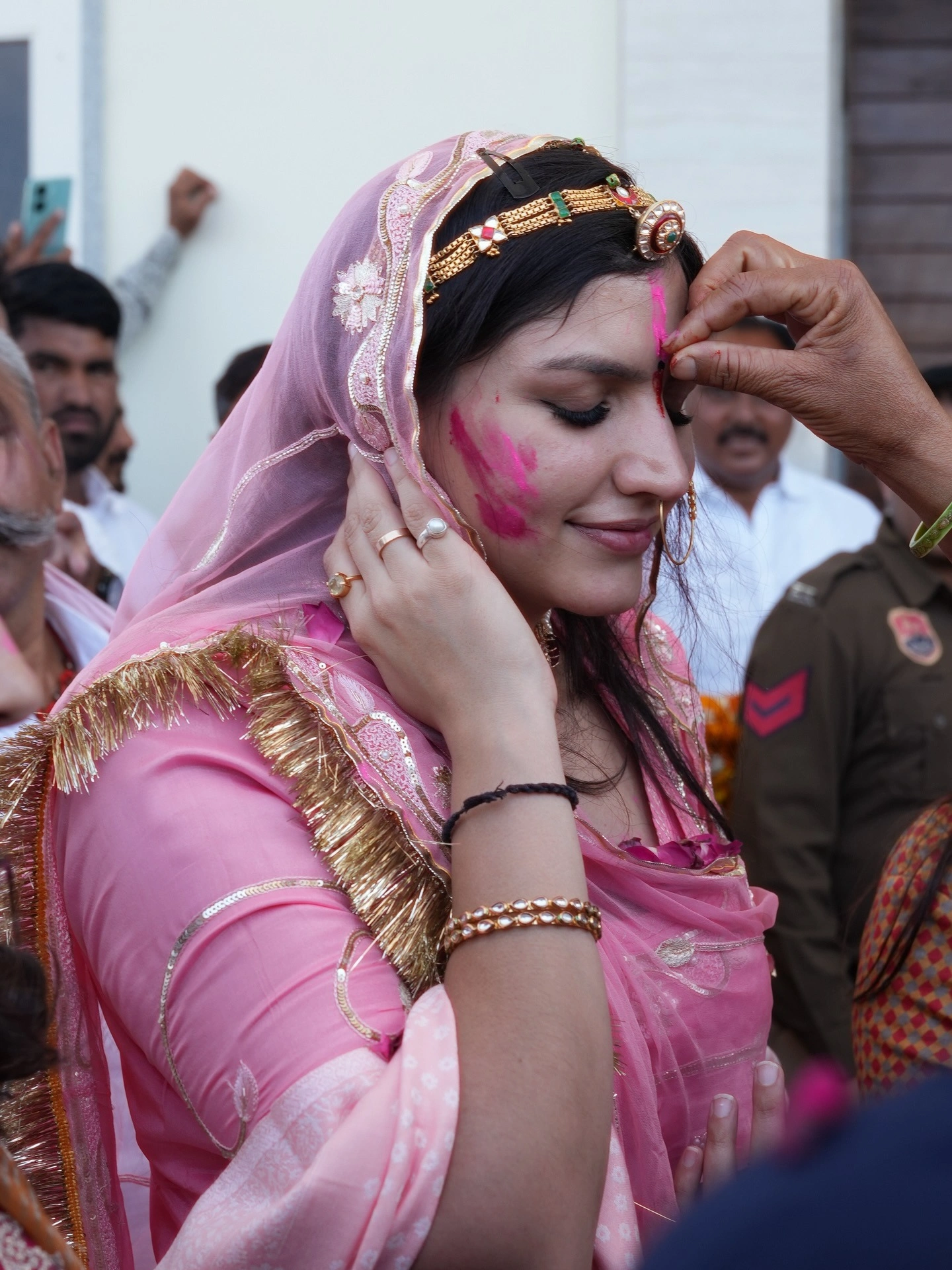 Ias Pari Bishnoi