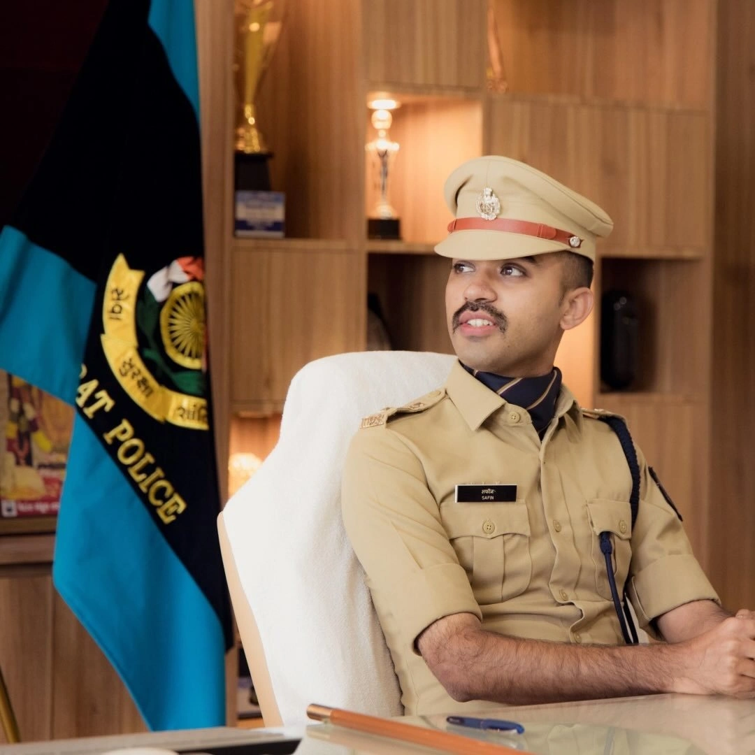 Safin Hasan IPS