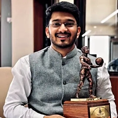 Pavan Datta Ias