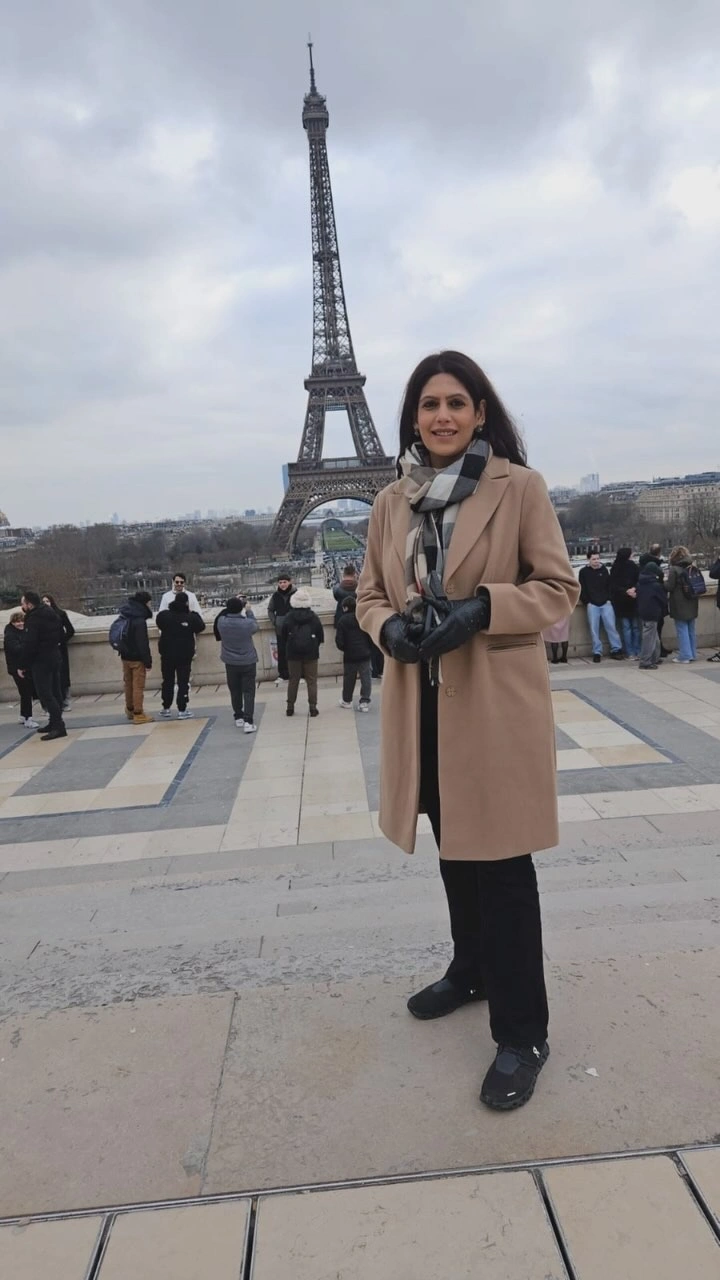 Palki Sharma Husband