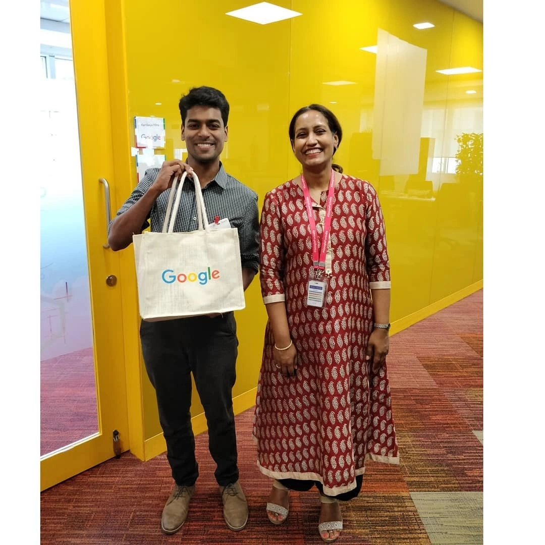 Anudeep Durishetty Blog