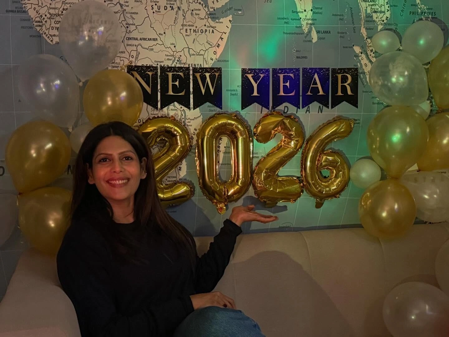 Palki Sharma Upadhyay