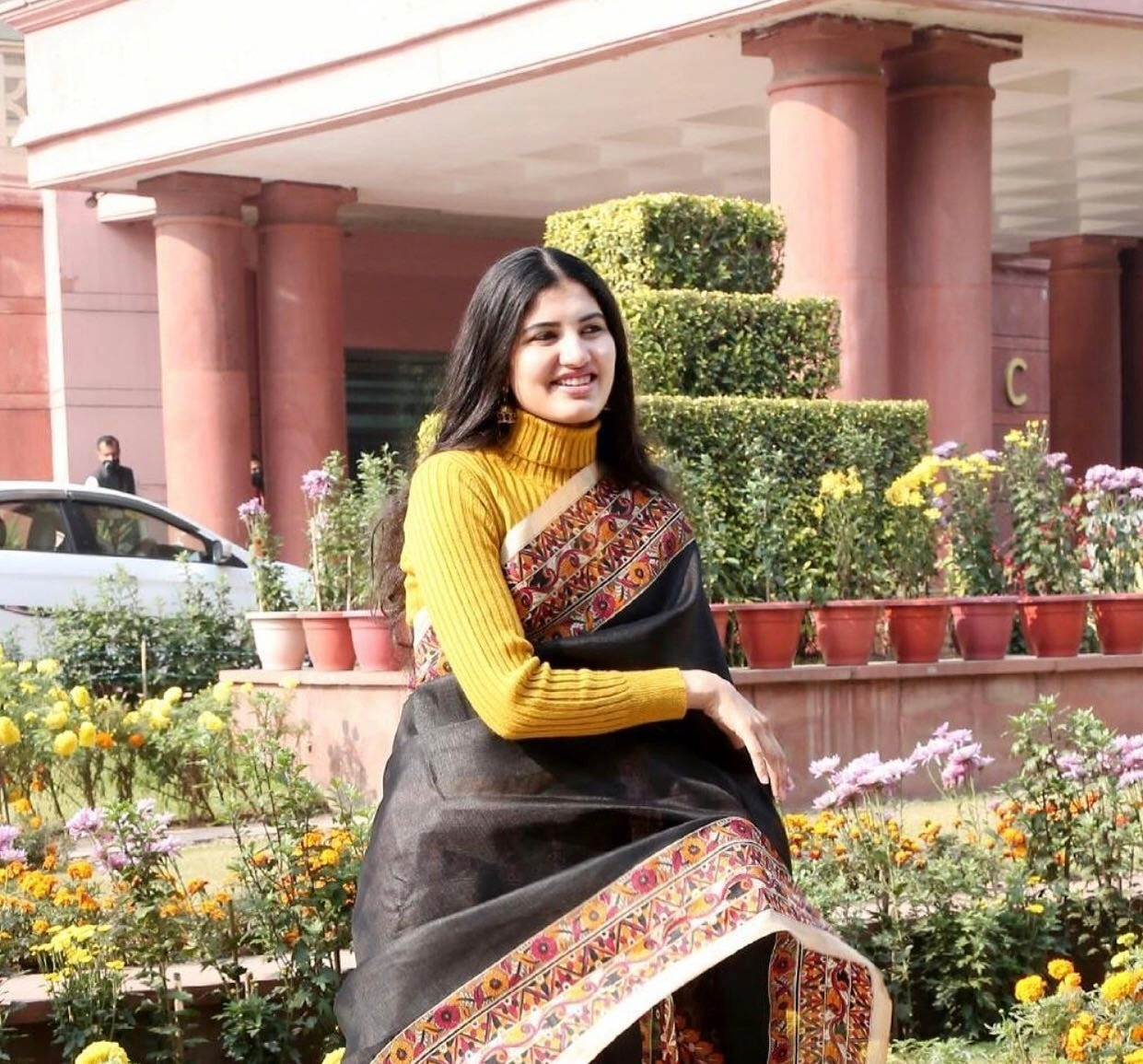 Aishwarya Sheoran