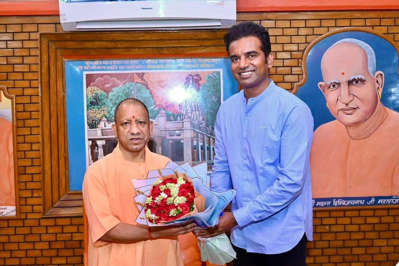 Abhishek Singh Ias