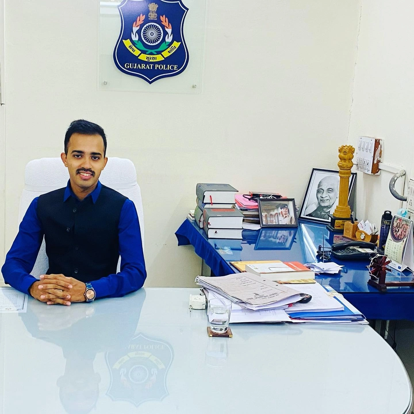 IPS Safin Hasan